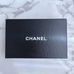 Chanel box